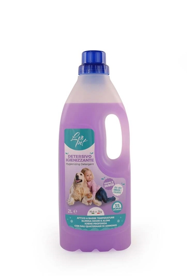 Picture of LeoPet Lavender Clothes Liquid Detergent 2Ltrs
